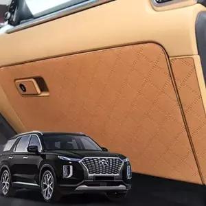 팰리세이드 글로브박스커버 스웨버 스크래치방지 몰딩