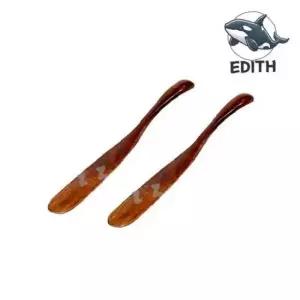 나무버터칼 2p 잼용 빵칼 고급스러운 디자인