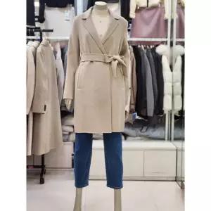 [숲]SOUP 세이브존07 여성 핸드메이드 벨티드코트 OAAHCQ1 (23496160)