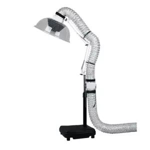 고기 환풍기 스탠드 배기팬 가정용 연기흡입기 배연 실내