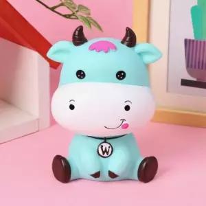 [문구/오피스] 저금통 카우 스카이 소 부자되소