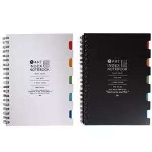 [문구/오피스] 40개입 5아트인덱스노트 11962 아이비스 1박스 SP 6000