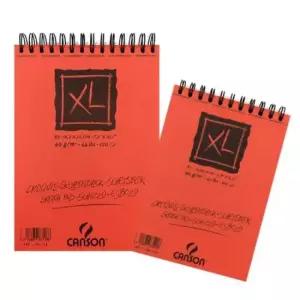 [문구/오피스] 90g 스케치북 캔손 캔숀 절취 스프링 120매 A3 XL
