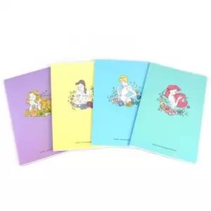 [문구/오피스] 프린세스 10개 미니노트 디즈니 핸디노트2 제본