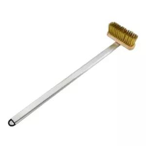 화덕 피자 청소솔 브러쉬 빗자루 오븐 베이킹 긴손잡이 세척