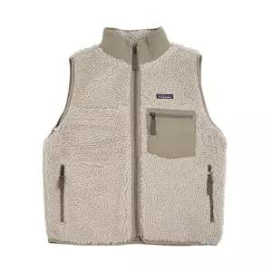 매장정품 PATAGONIA 파타고니아 FW25 여성 클래식 레트로-X 조끼 23084 NAT 1465779