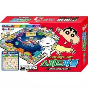 짱구는못말려보드게임 보드게임 - 짱구는 못말려 스피드 마블