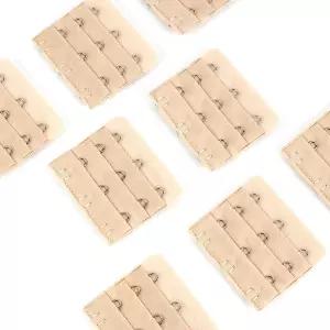 브라연장후크 3버튼 스킨 스킨색브라연장 oDy6+6lcT