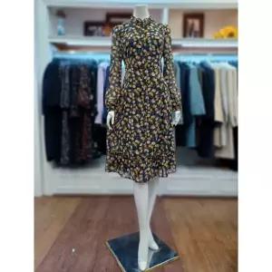 세이브존07 프릴 레몬 원피스 A2MCO604 (14469759)