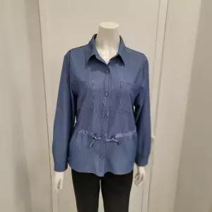 세이브존01 벨트 청 자켓 ACB587 (40923240)