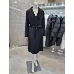 세이브존05 넓은칼라 핸드메이드 제천벨트 롱코트 P254H003 (44889588)