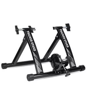 자전거 고정 로라 사이클 실내 지지대 트레이닝 운동 기본 모델