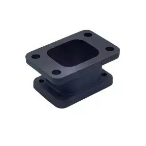 스테인리스 플랜지 충전기 매니폴드 배기 변환 어댑터 용접용 T25 T3