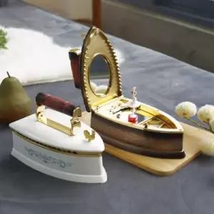 [셀러에이드]발레리나 다리미 오르골 (2color)