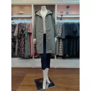 세이브존07 후드 박시  자켓 A2O1AN701A (18043015)