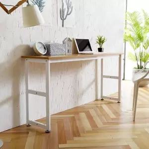 K1 1500 슬림테이블 철제책상 철재책상 사이드테이블 슬림테이블 철제가구