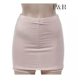 깔끔한 인견소재 Y존 커버 속치마바지 런닝 속바지 속치마 언더웨어 팬티