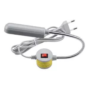 호환  30 산업용 조명 LED 재봉틀 야간 조명 홈 유연한 조절 가능 기본 흡착 램프 EU