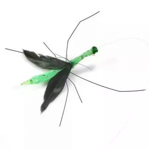 [하프클럽/알티피아]고양이 곤충 낚시대 리필용 사마귀 1P 사냥놀이 토이