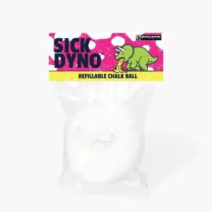 Sick Dyno 재사용 가능한 클라이밍 초크볼 이스케이프 초프리미엄 루즈 벌크 암벽 등반에 최적화된 100