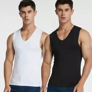 남자민소매 여름티 시원한런닝 쿨셔츠 런닝 심리스 남자런닝 남자반팔티