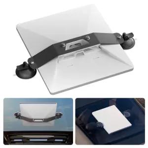 Starlink 미니 흡입 컵 마운트 용 범용 커넥터 기존 호환되는 휴대용 자동차 장착 키트