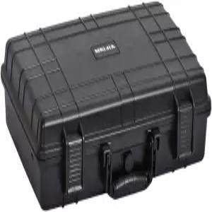 MEIJIA 휴대용 방수 보호 케이스 하드 카메라 맞춤형 핏 폼 삽입 우아한 블랙 장비 렌즈 드론블랙용