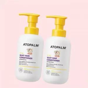 아토팜 키즈 어린이 실키 헤어 컨디셔너 300mlx2개 4308127