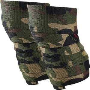 하빈저 레드 라인 78인치 역도용 무릎 랩페어