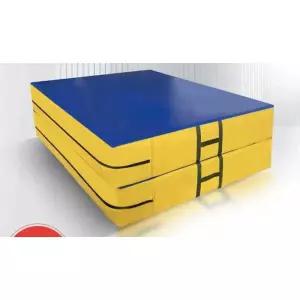 구르기매트 뜀틀 덤블링 체육 유도 접이식 체력장 안전 체조