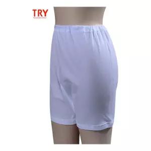 순면 할머니팬티 속바지 즈로즈 여성속옷 시원한속바지 비침방지 속반바지