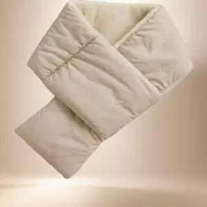 초경량 가벼운 보온 목도리 넥워머 패딩 커플 종류택1