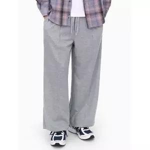 [하프클럽/스콰즈]스콰즈 남성 트레이닝바지 핀턱 밴딩 데일리 팬츠 SBNP028