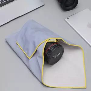 카메라 수납주머니 파우치 보호 방진 속가방 35x35cm 카메라파우치