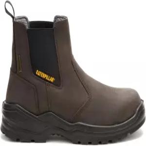 CAT 남성 스트리버 첼시 스틸 토 방수