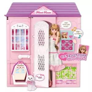 [미미월드]놀러와 미미 이층집 미미인형[35861080]