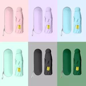 [NS홈쇼핑]미니 초경량 양우산 6컬러 1+1[35861240]