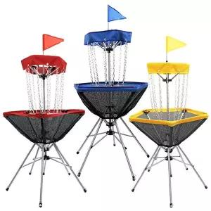 [NS홈쇼핑]포터블 디스크 골프 타겟 디스캐쳐 트레블러[35860343]