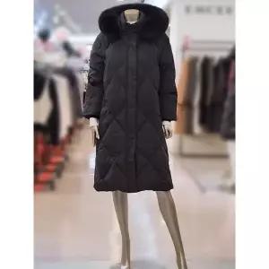 [미니멈]미니멈 세이브존03 거워털 패딩 롱 코트 MYDKPM1590 (27408328)