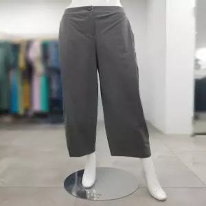 [SI]SI 세이브존04 뒷밴딩 테이퍼드 팬츠 SJP1122120GY (17177907)