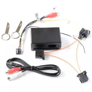 아우디 A6L A8L Q7 AUX 오디오 입력 MMI 2G용 블루투스 음악 어댑터