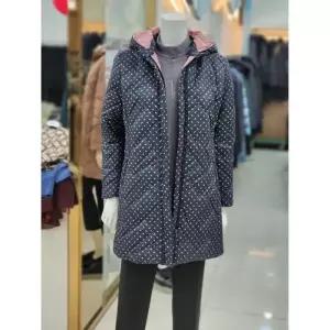 세이브존05 엄마옷 마담 누빔코트 24DS8071H4 (28508339)