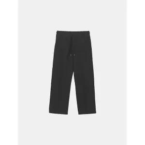 [하프클럽/스콰즈]스콰즈 남성 밴딩 트레이닝바지 핀턱 포인트 와이드바지 SHTP013