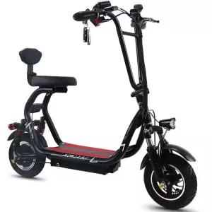 충전식 킥보드 어른 전동 앉아서 타는 출퇴근 스쿠터