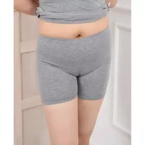 가볍고 편안한 빅사이즈 3부 여속바지 여자친구선물 y존속치마 사각바지