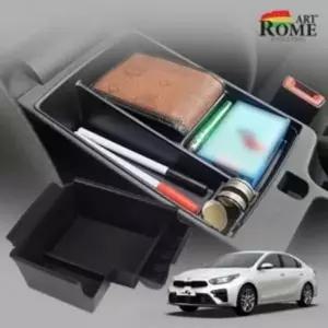 올뉴K3 콘솔트레이 보관함 수납 파티션