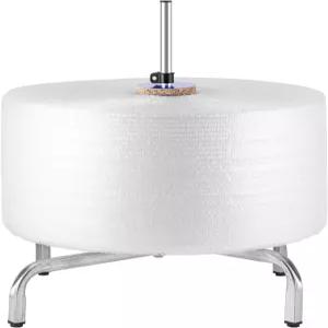 Consfly 23.62인치 버블 랩 롤 디스펜서 포장 이동 및 배송용 수동 테이블탑 쿠션 폼 홀더