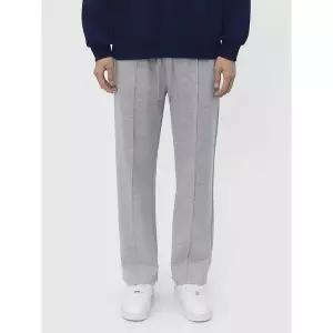 [하프클럽/스콰즈]스콰즈 남자 핀턱 와이드팬츠 캐주얼 밴딩 트레이닝바지 SHTP013