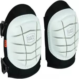 클라인 툴스 60849 작업 건설 타일 바닥재용 비마링 무릎 패드 남녀용 경량 젤 및 폼 패딩 원 사이즈