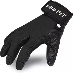 래플링 암벽 등반 항해 모험을 위한 피트니스 내 통기성 클라이밍 장갑 풀 핑거 패딩 하이킹 로프